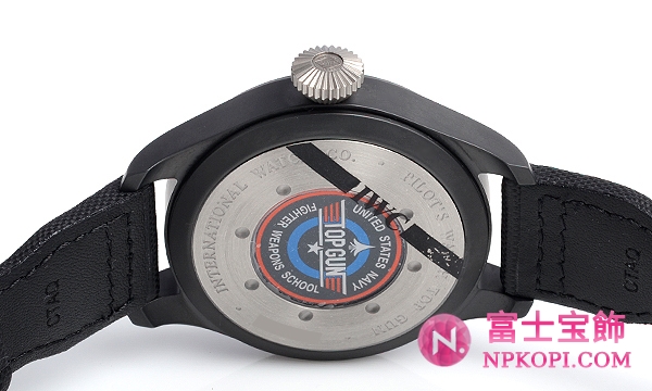 ＩＷＣパイロットウォッチ ビッグパイロット・トップガン IW501901